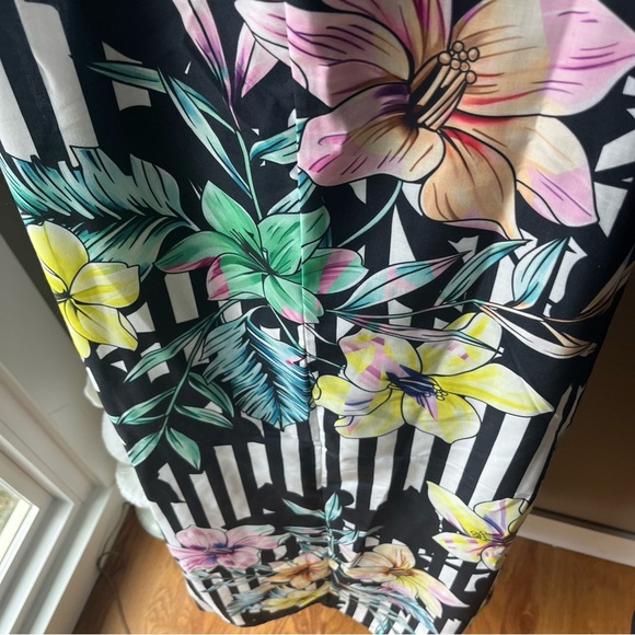 NWT Shall We Sundress Lightweight A-Line Pockets Size L - Picture 6 of 10